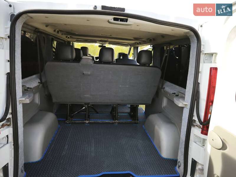 Минивэн Nissan Primastar 2010 в Калуше фото 25 Минивэн Nissan Primastar 2010 в Калуше