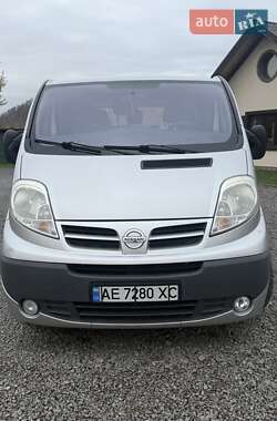 Минивэн Nissan Primastar 2013 в Ужгороде