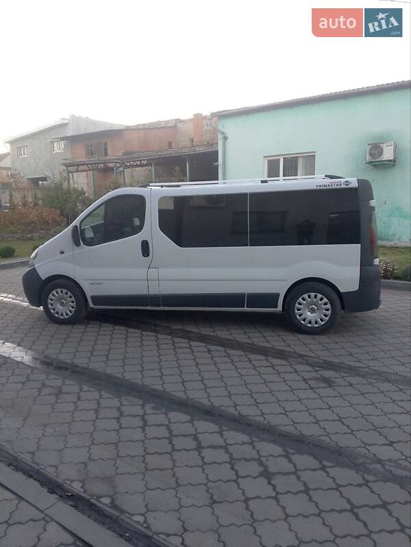 Мінівен Nissan Primastar 2004 в Рівному