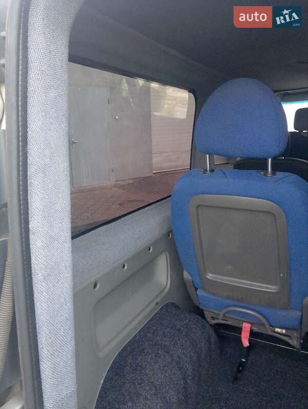 Мінівен Nissan Primastar 2004 в Рівному