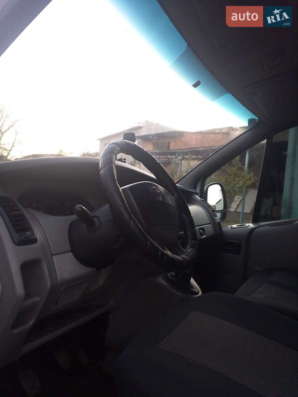 Мінівен Nissan Primastar 2004 в Рівному