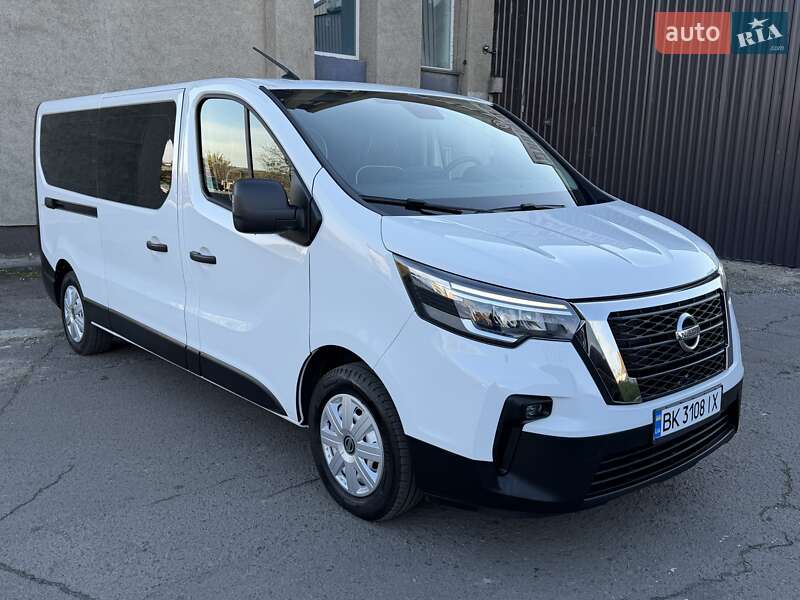 Минивэн Nissan Primastar 2022 в Ровно фото 3 Минивэн Nissan Primastar 2022 в Ровно