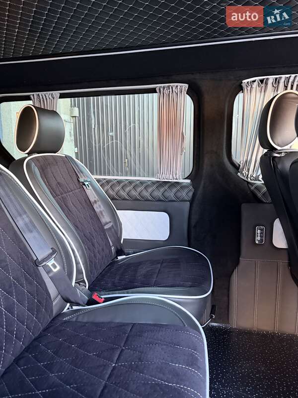 Минивэн Nissan Primastar 2022 в Ровно фото 27 Минивэн Nissan Primastar 2022 в Ровно