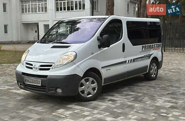 Минивэн Nissan Primastar 2009 в Ахтырке
