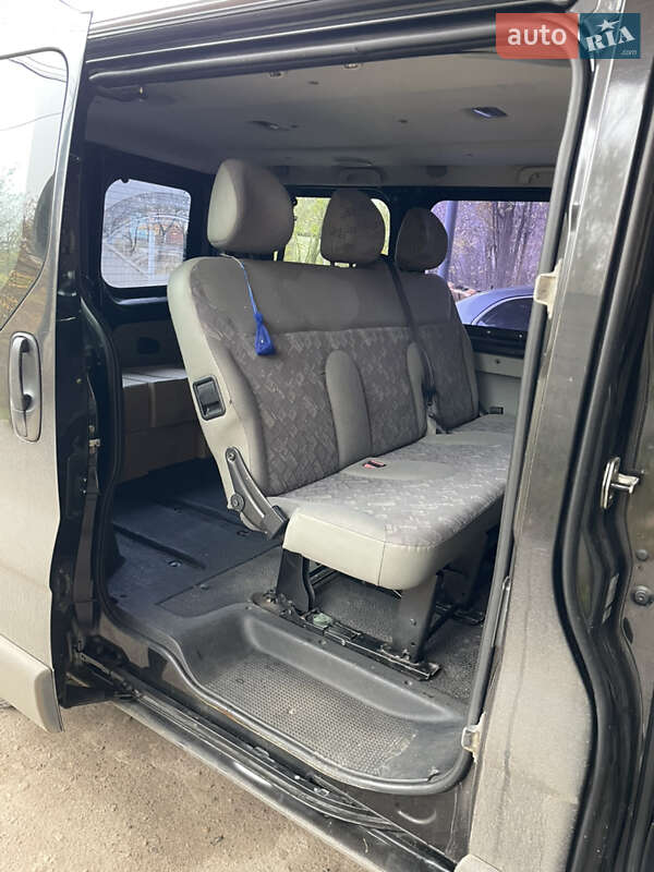 Мінівен Nissan Primastar 2006 в Краматорську