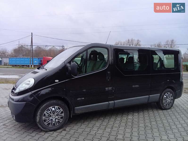 Минивэн Nissan Primastar 2013 в Белогорье