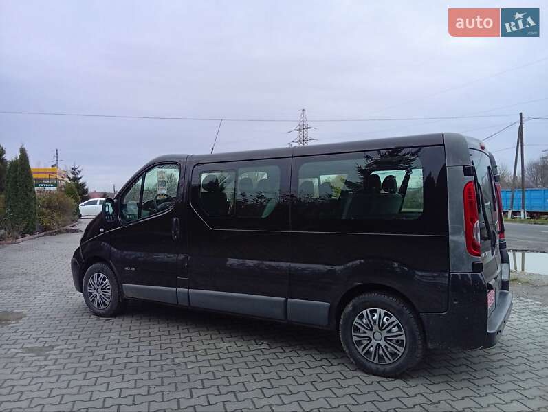 Минивэн Nissan Primastar 2013 в Белогорье