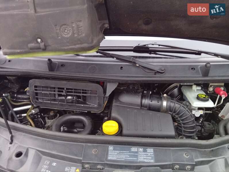 Минивэн Nissan Primastar 2013 в Белогорье