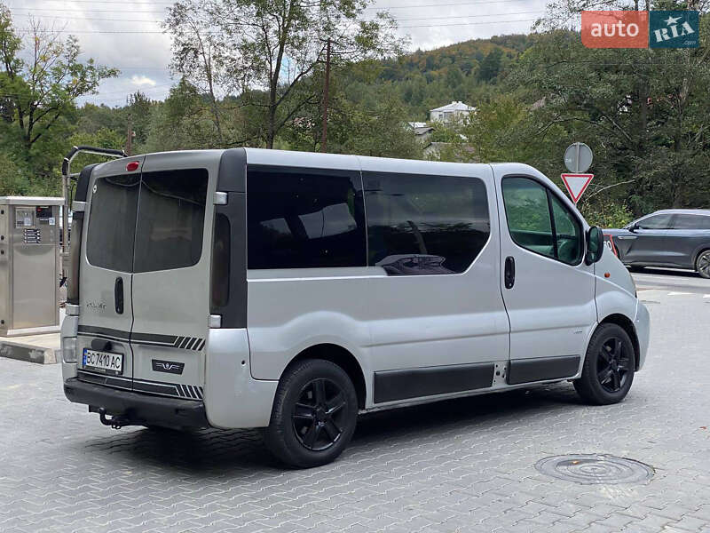 Минивэн Nissan Primastar 2006 в Стрые