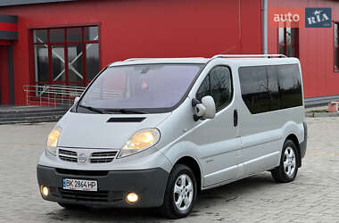 Мінівен Nissan Primastar 2006 в Здолбуніві