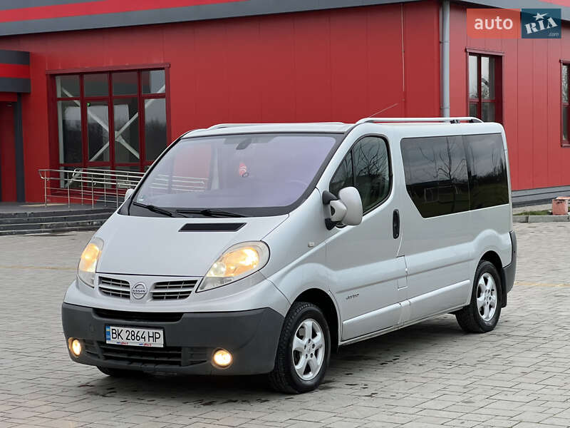 Nissan Primastar 2006