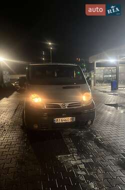 Мінівен Nissan Primastar 2004 в Києві