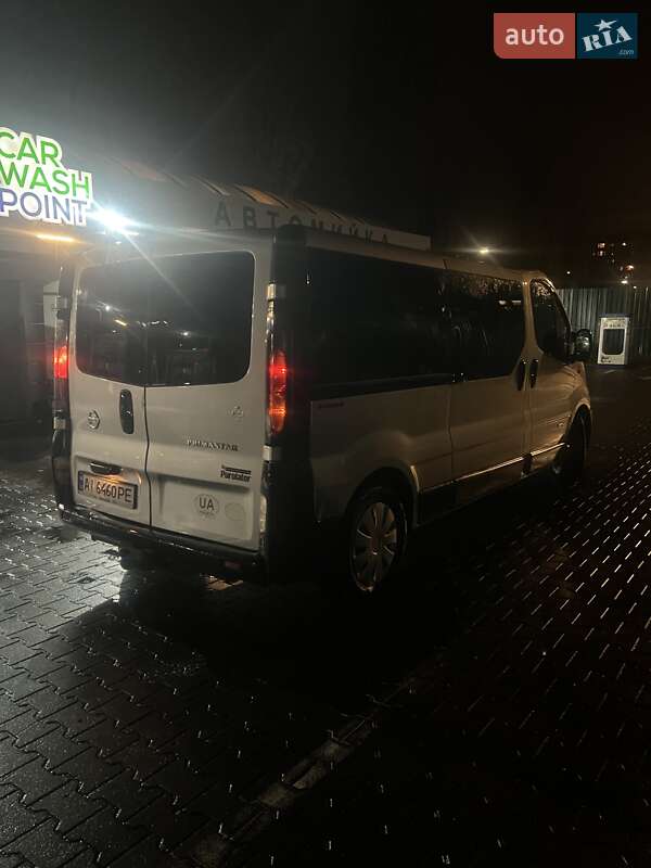 Мінівен Nissan Primastar 2004 в Києві