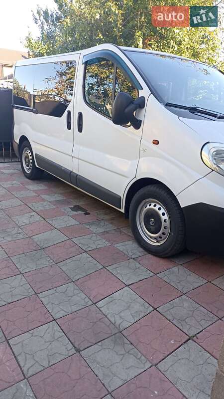 Мінівен Nissan Primastar 2007 в Переяславі фото 4 Мінівен Nissan Primastar 2007 в Переяславі