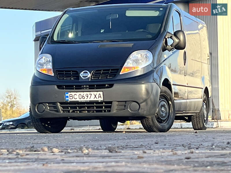 Минивэн Nissan Primastar 2008 в Радивилове фото 4 Минивэн Nissan Primastar 2008 в Радивилове