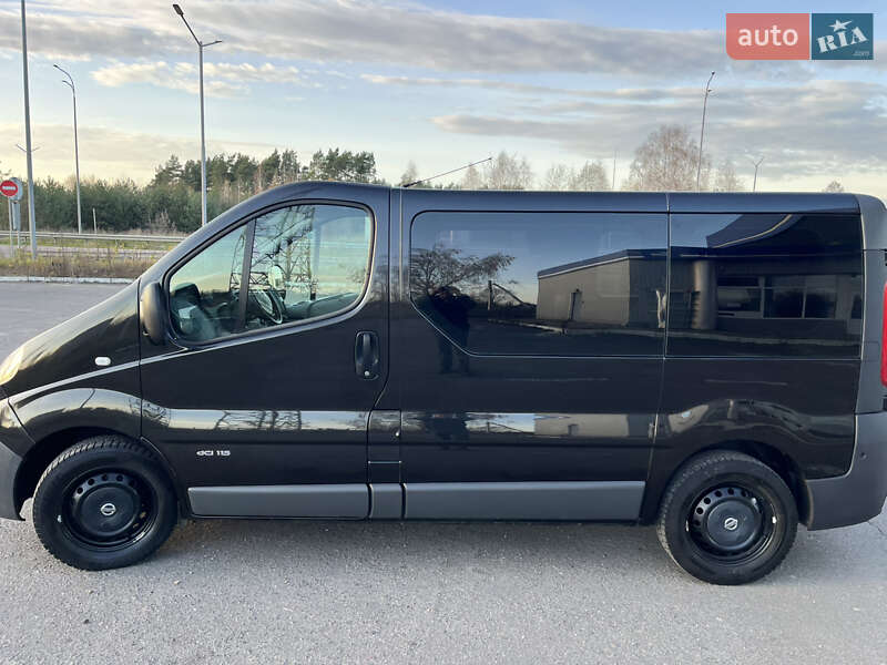 Минивэн Nissan Primastar 2008 в Радивилове фото 32 Минивэн Nissan Primastar 2008 в Радивилове