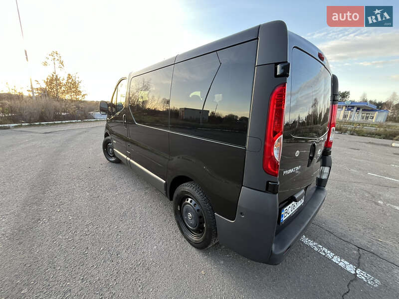 Минивэн Nissan Primastar 2008 в Радивилове фото 38 Минивэн Nissan Primastar 2008 в Радивилове