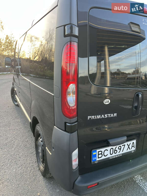 Минивэн Nissan Primastar 2008 в Радивилове фото 50 Минивэн Nissan Primastar 2008 в Радивилове