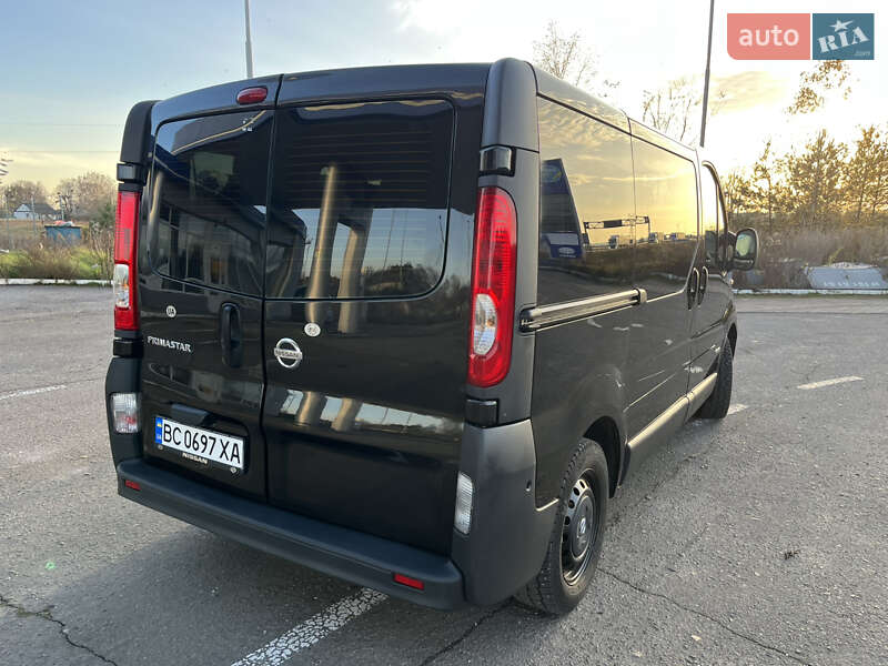 Минивэн Nissan Primastar 2008 в Радивилове фото 52 Минивэн Nissan Primastar 2008 в Радивилове