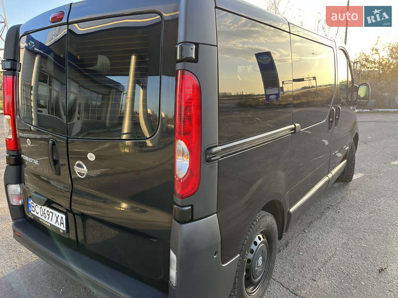 Минивэн Nissan Primastar 2008 в Радивилове фото 56 Минивэн Nissan Primastar 2008 в Радивилове