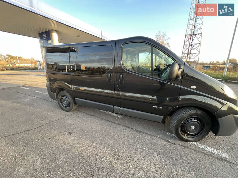 Минивэн Nissan Primastar 2008 в Радивилове фото 62 Минивэн Nissan Primastar 2008 в Радивилове