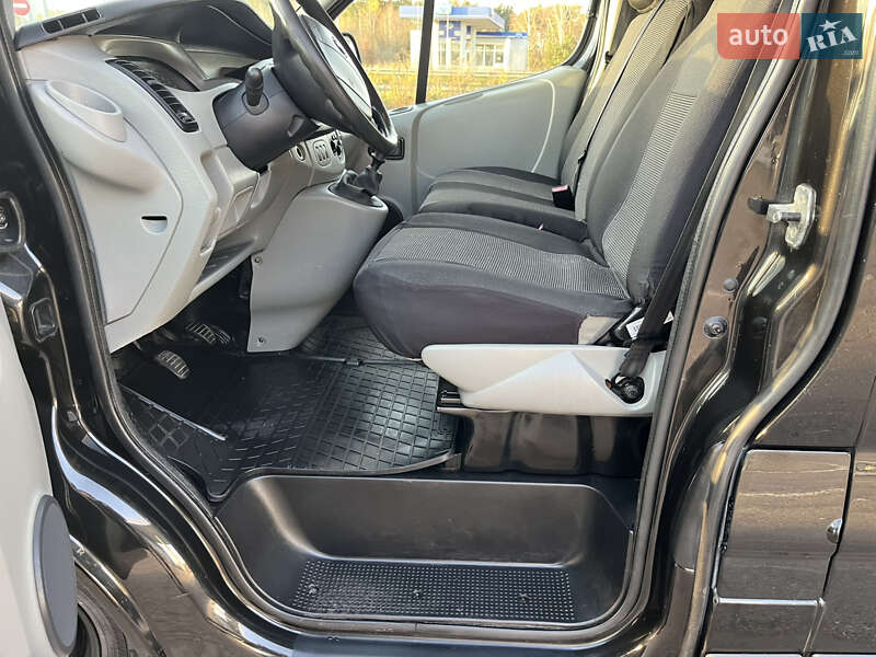 Минивэн Nissan Primastar 2008 в Радивилове фото 86 Минивэн Nissan Primastar 2008 в Радивилове