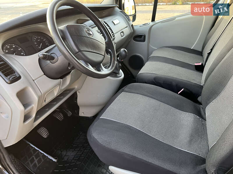 Минивэн Nissan Primastar 2008 в Радивилове фото 91 Минивэн Nissan Primastar 2008 в Радивилове