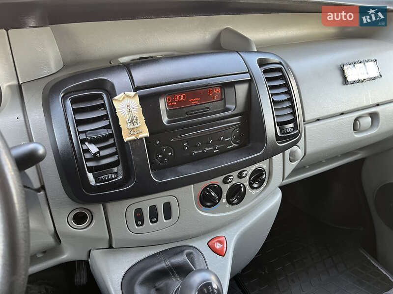 Минивэн Nissan Primastar 2008 в Радивилове фото 96 Минивэн Nissan Primastar 2008 в Радивилове