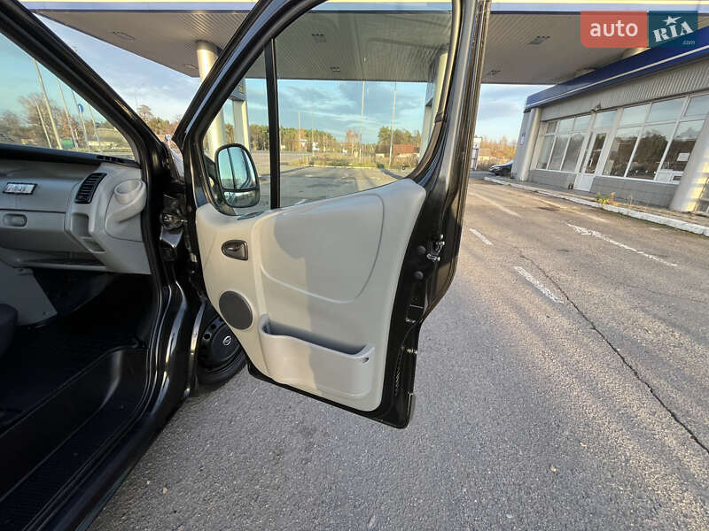 Минивэн Nissan Primastar 2008 в Радивилове фото 100 Минивэн Nissan Primastar 2008 в Радивилове