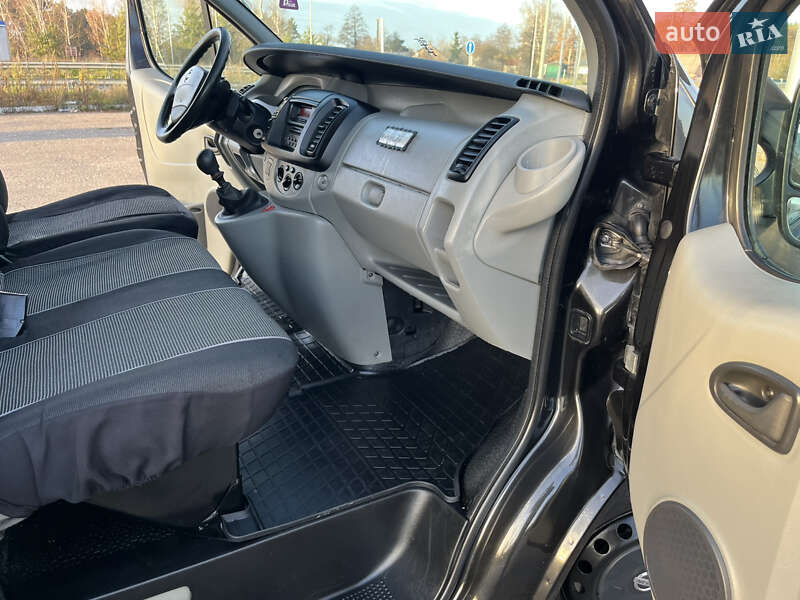 Минивэн Nissan Primastar 2008 в Радивилове фото 105 Минивэн Nissan Primastar 2008 в Радивилове