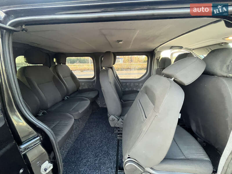 Минивэн Nissan Primastar 2008 в Радивилове фото 125 Минивэн Nissan Primastar 2008 в Радивилове