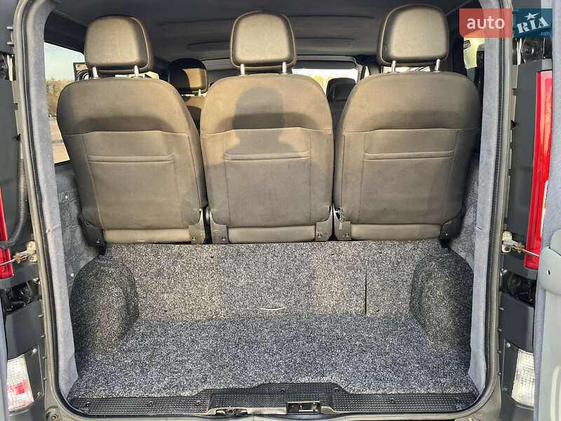 Минивэн Nissan Primastar 2008 в Радивилове фото 129 Минивэн Nissan Primastar 2008 в Радивилове