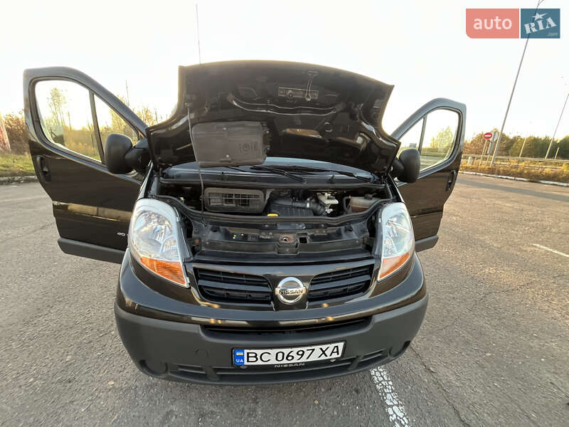 Минивэн Nissan Primastar 2008 в Радивилове фото 140 Минивэн Nissan Primastar 2008 в Радивилове