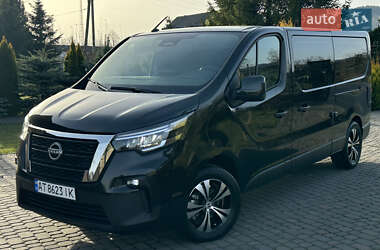 Минивэн Nissan Primastar 2024 в Ивано-Франковске