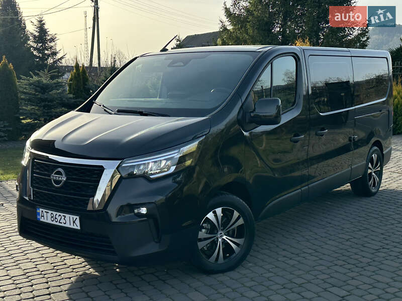 Nissan Primastar 2024 Nissan Primastar 2024