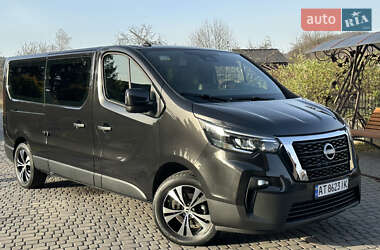 Минивэн Nissan Primastar 2024 в Ивано-Франковске