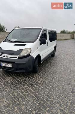 Мінівен Nissan Primastar 2004 в Кременці