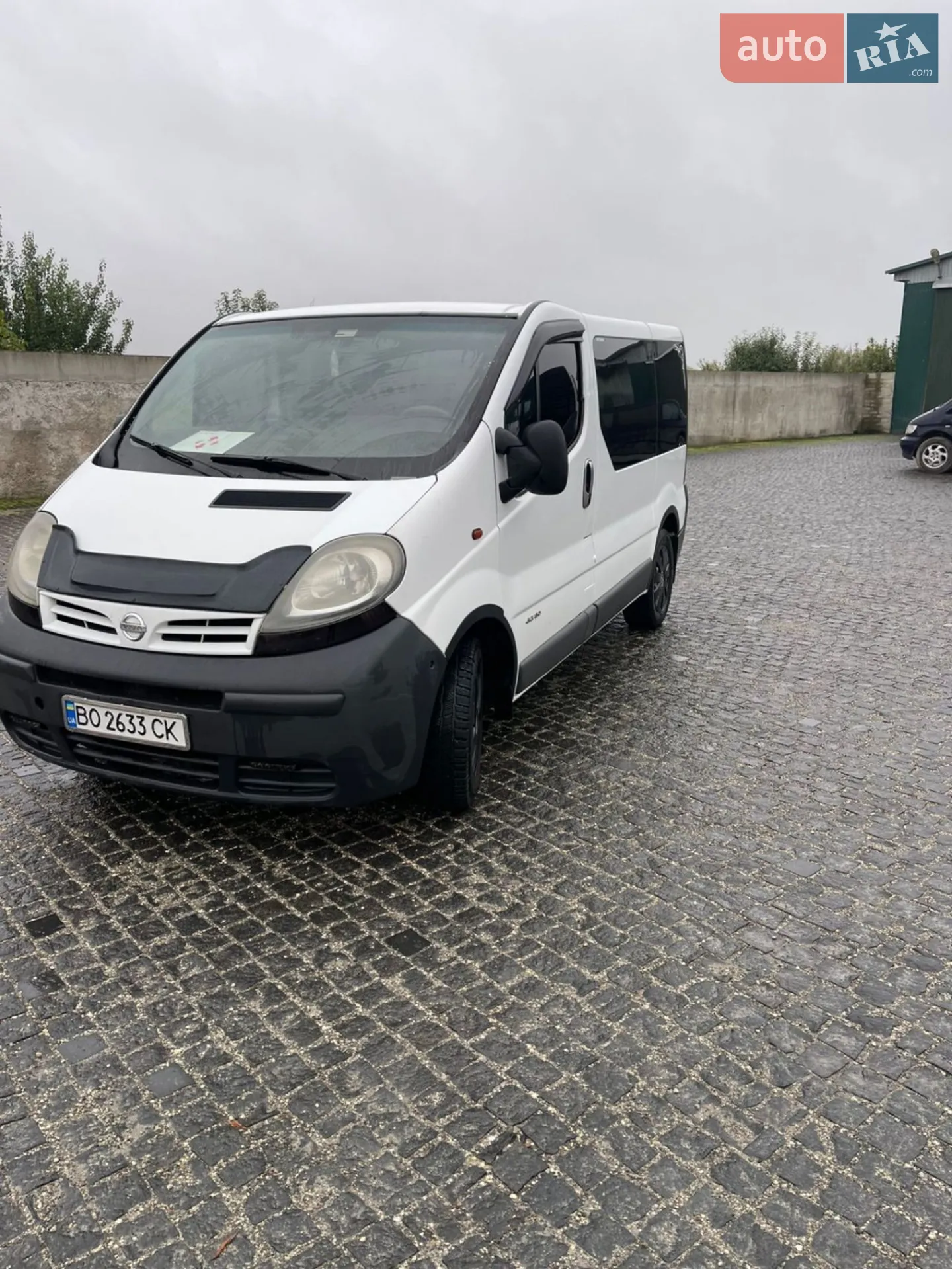 Nissan Primastar 2004 р.в