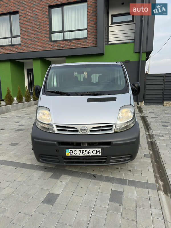 Минивэн Nissan Primastar 2004 в Тернополе фото 2 Минивэн Nissan Primastar 2004 в Тернополе