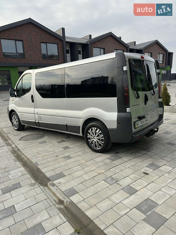 Минивэн Nissan Primastar 2004 в Тернополе фото 9 Минивэн Nissan Primastar 2004 в Тернополе