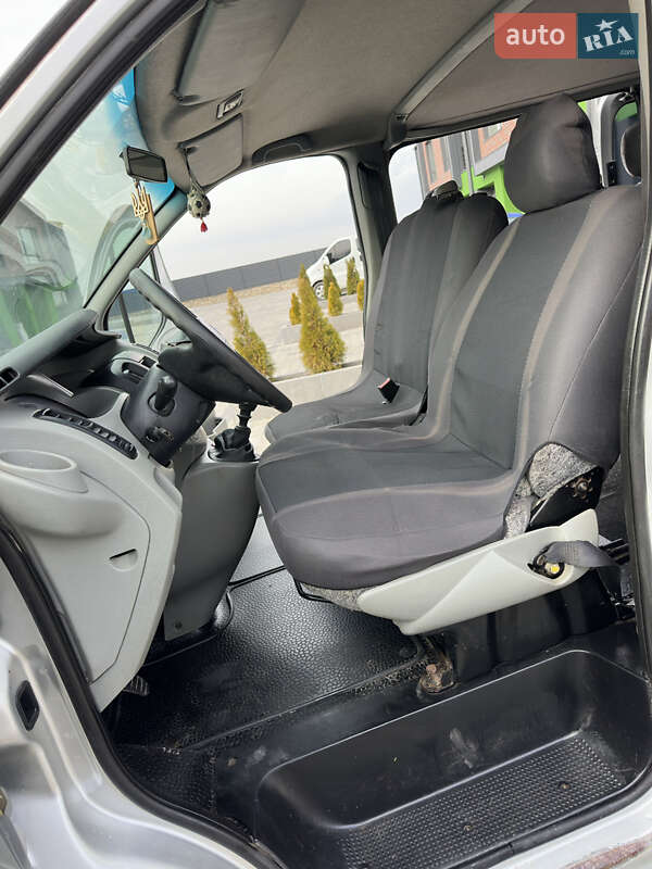 Минивэн Nissan Primastar 2004 в Тернополе фото 16 Минивэн Nissan Primastar 2004 в Тернополе