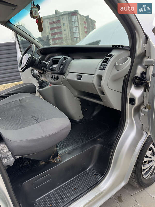 Минивэн Nissan Primastar 2004 в Тернополе фото 21 Минивэн Nissan Primastar 2004 в Тернополе