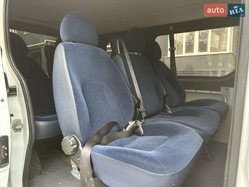 Мінівен Nissan Primastar 2009 в Охтирці