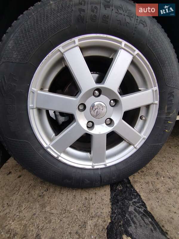 Минивэн Nissan Primastar 2008 в Нетешине