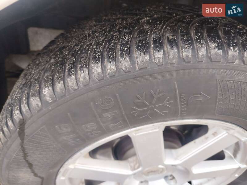 Минивэн Nissan Primastar 2008 в Нетешине