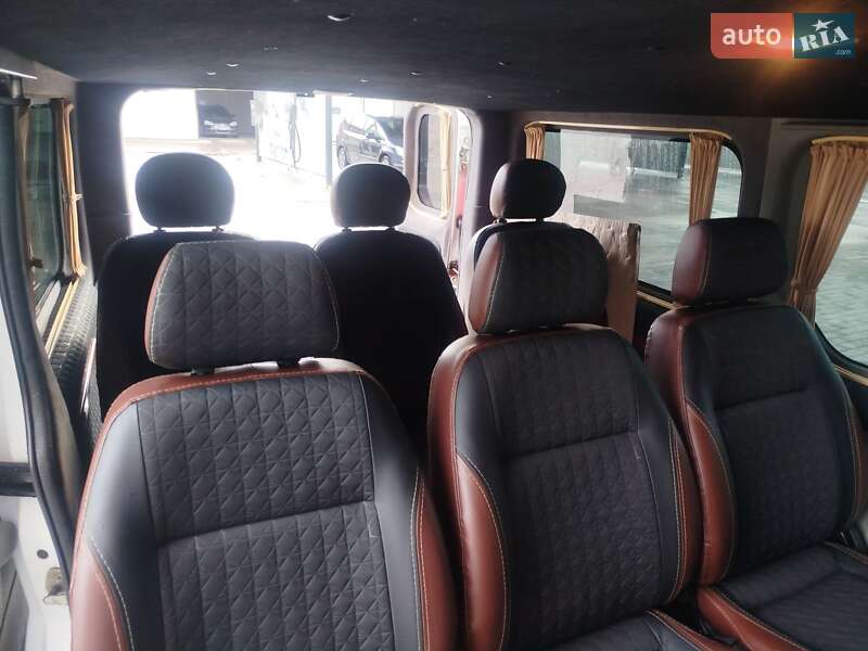 Минивэн Nissan Primastar 2008 в Нетешине