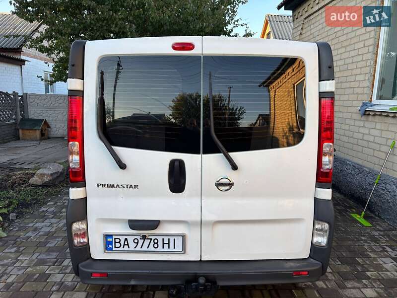 Седан Nissan Primastar 2007 в Олександрії