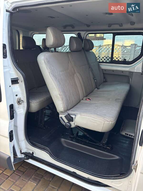 Седан Nissan Primastar 2007 в Олександрії