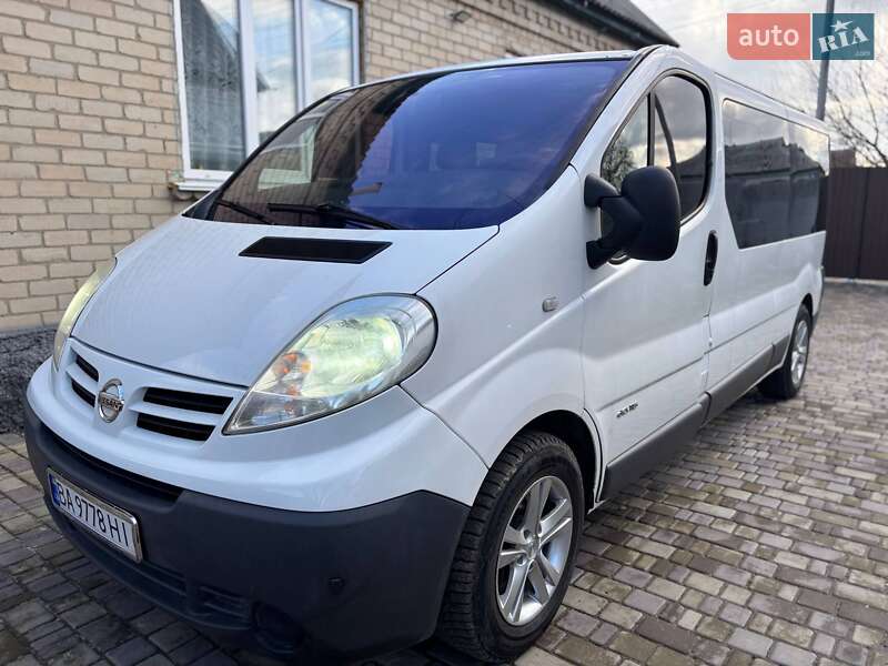 Седан Nissan Primastar 2007 в Олександрії