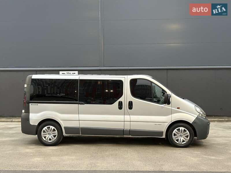 Мінівен Nissan Primastar 2004 в Києві фото 10 Мінівен Nissan Primastar 2004 в Києві